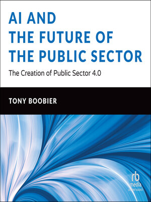 cover image of AI and the Future of the Public Sector